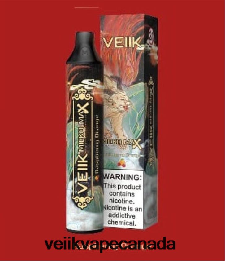 VEIIK Micko MAX Disposable Vape 1500 Puffs P448PN52 Raspberry Orange - VEIIK Vape Price VEIIK Micko MAX Disposable Vape 1500 Puffs P448PN52 Raspberry Orange - VEIIK Vape Price