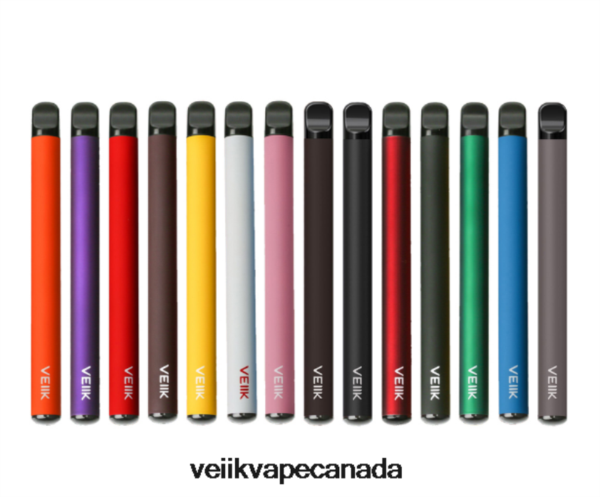 VEIIK Micko X Disposable Vape 400 Puffs 310mAh P448PN57 Multiple Flavors - VEIIK Cracker Pod Canada VEIIK Micko X Disposable Vape 400 Puffs 310mAh P448PN57 Multiple Flavors - VEIIK Cracker Pod Canada